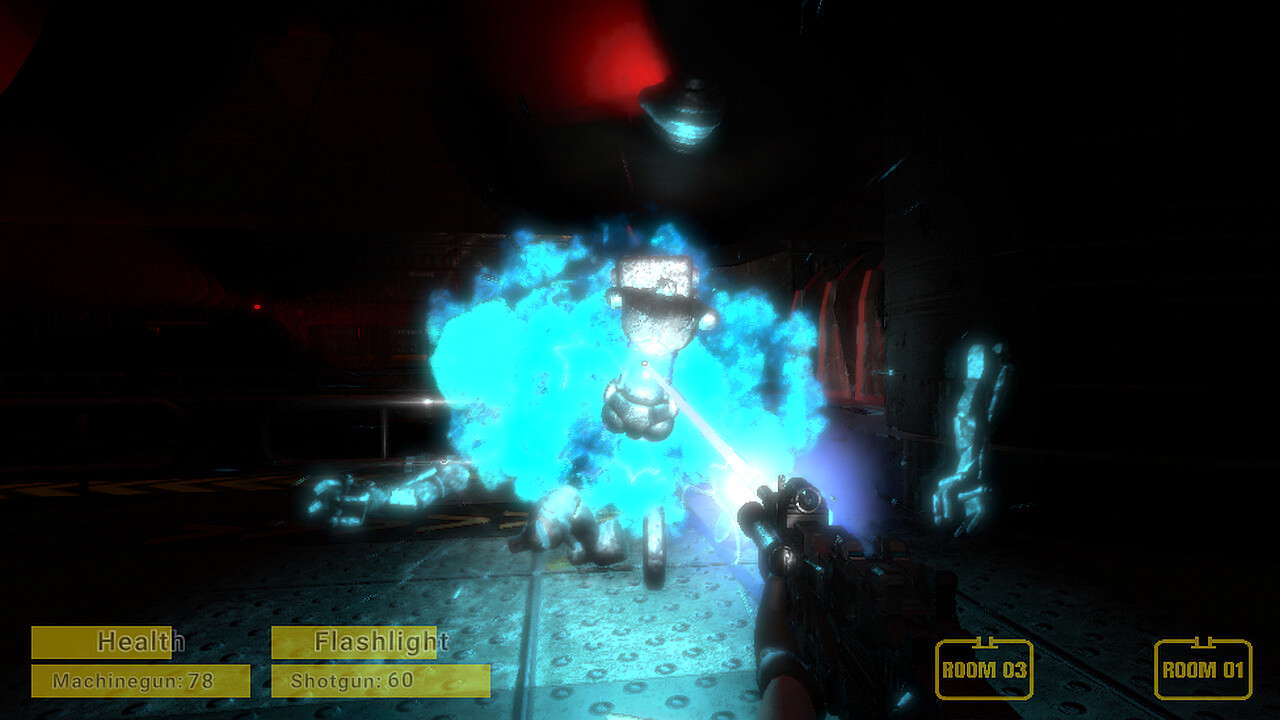 Nobody Paradox screenshot