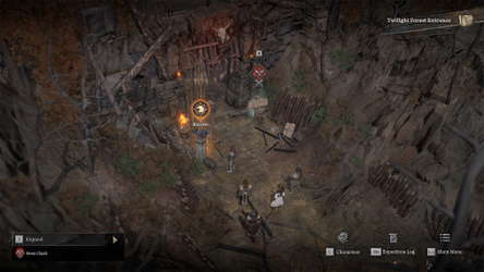 Lost Eidolons: Veil of the Witch screenshot 2