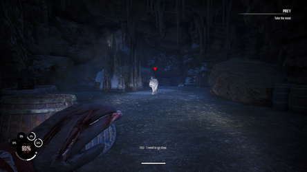 Winter Survival: Prologue screenshot 4