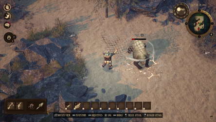 RailGods of Hysterra screenshot 8