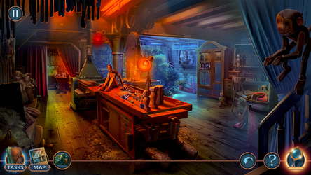 Mystical Riddles: Behind Doll’s Eyes Collector's Edition screenshot 5