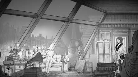 Jennifer Wilde: Unlikely Revolutionaries screenshot 1