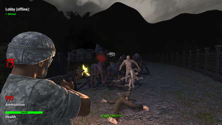 Village of Zombies screenshot 10