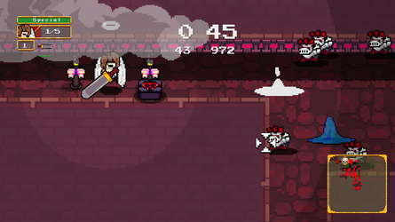 Undead Souls screenshot 11
