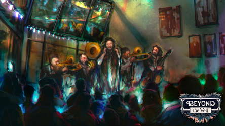 Beyond The Veil screenshot 7