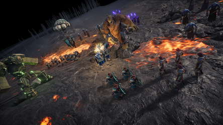 SpellForce: Conquest of Eo screenshot 4