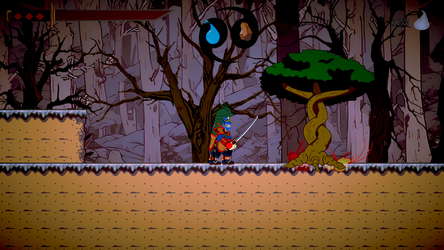 Samurai Elemental screenshot 10