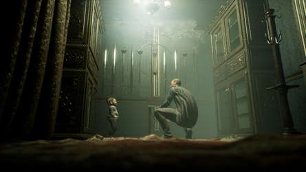 OVRDARK: a Do Not Open story screenshot 4