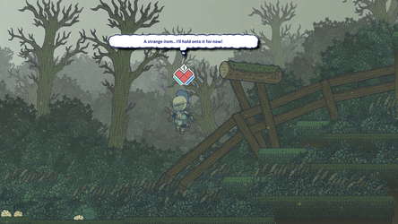 Painted Legend: Knights of Ink & Paper screenshot 2