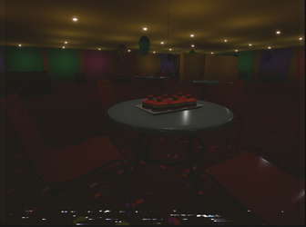 Backrooms Mainframe screenshot 13