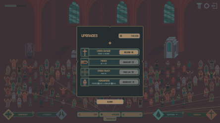 Idle Chapel screenshot 5