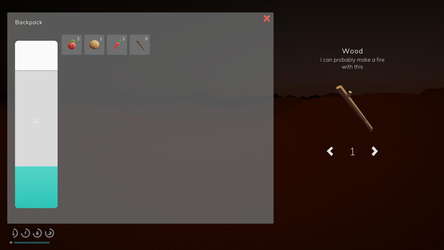 Inevitable Light screenshot 2