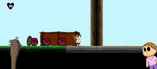 Friends With Traitors screenshot 2
