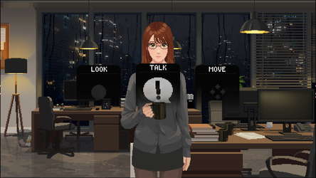 NO MORE WORK FOR ITO screenshot 9