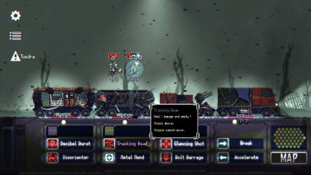 Cryohazard screenshot 1