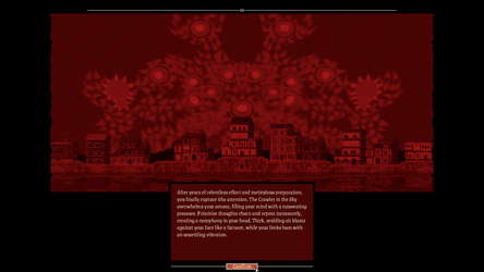 Marry a Deep One: Innsmouth Simulator screenshot 11