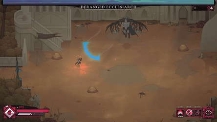 Blackheart screenshot 4
