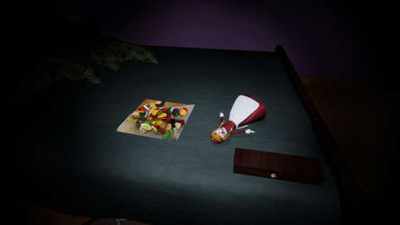 The Museum screenshot 1