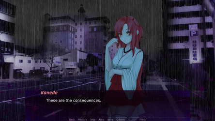 DERE. Some Answers Before I... screenshot 4