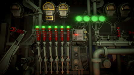 IRON NEST: Heavy Turret Simulator screenshot 15