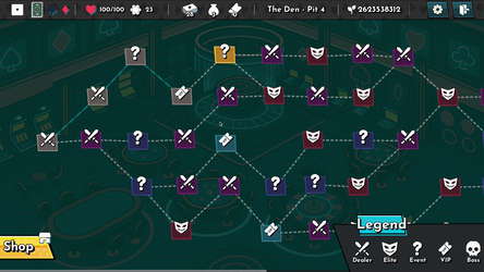 RogueJack21 screenshot 4
