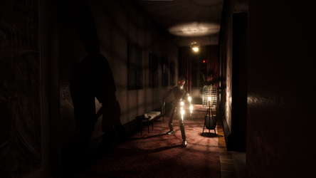 Steel Echoes screenshot 1
