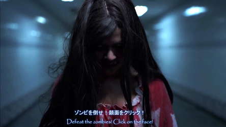Middle School Zombie 2 screenshot 1