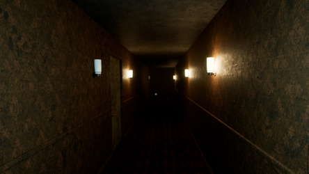 Astral Maze: Escape The Horror screenshot 1