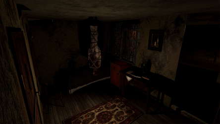 Y. Village - The Visitors screenshot 1