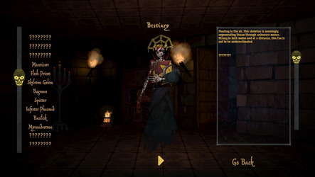 Tower of Kalemonvo screenshot 10