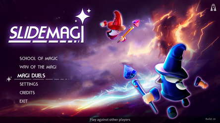 Slidemagi screenshot 1