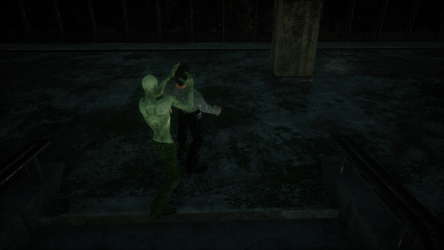 Zombie Good Guy screenshot 1