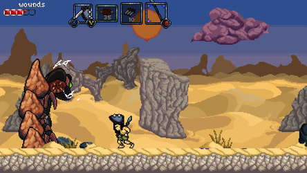 SAVAGE: The Shard of Gosen screenshot 2