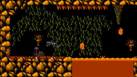 Vampire vs Devil screenshot 3