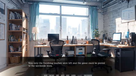 Experimentation screenshot 5