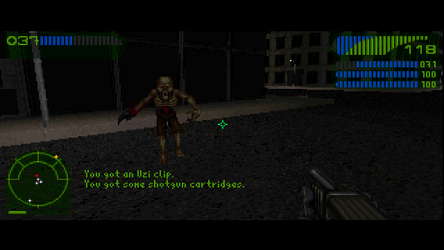 Last Rites screenshot 2