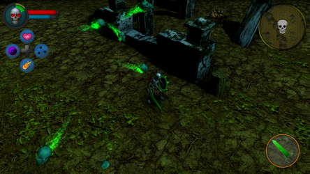 The Dark Book screenshot 15