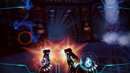 Under Water : Abyss Survival VR screenshot 6