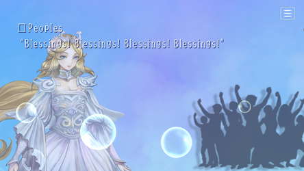 十三月のふたり姫／The 13th month screenshot 2