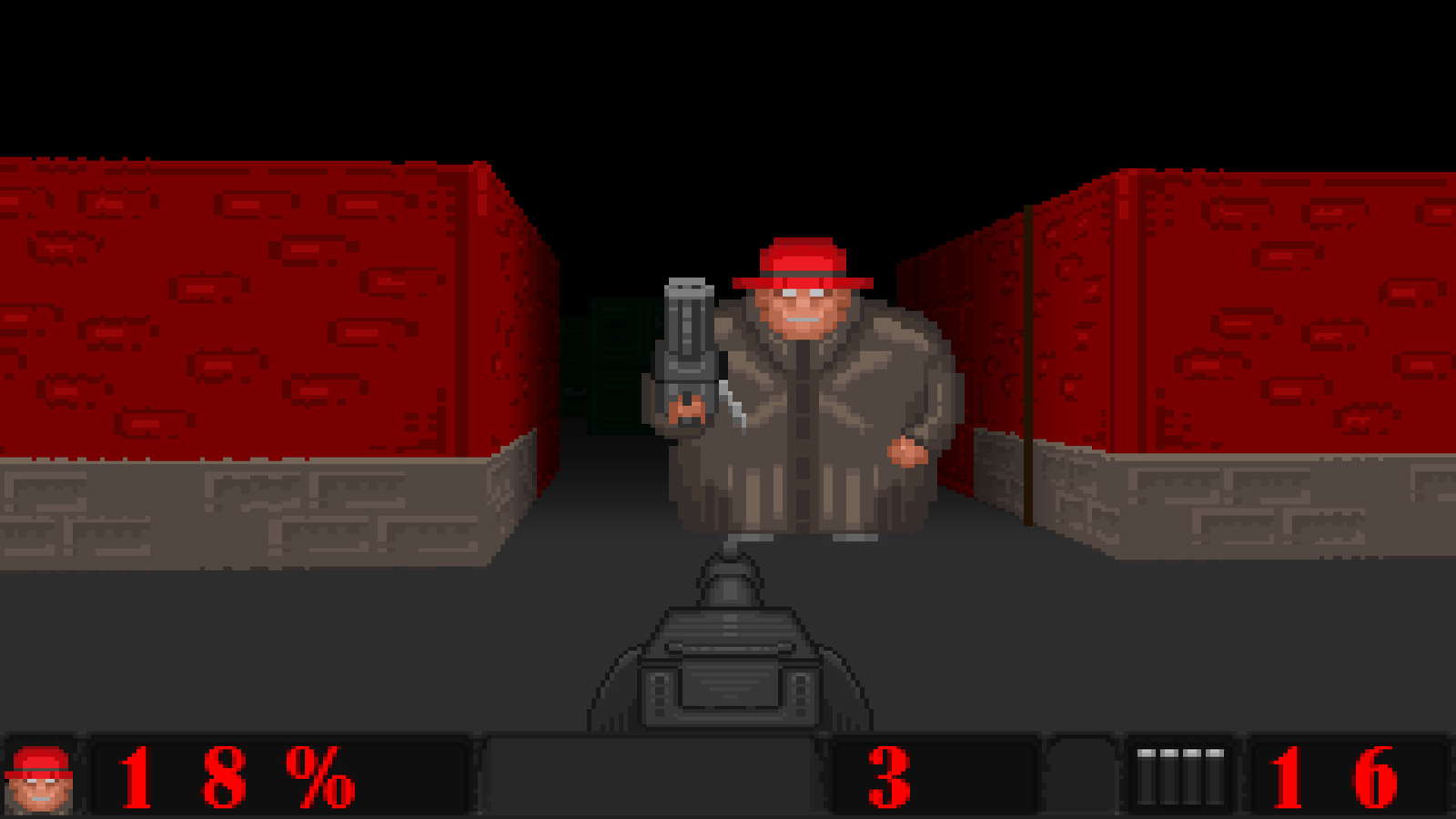Smoked Gun screenshot