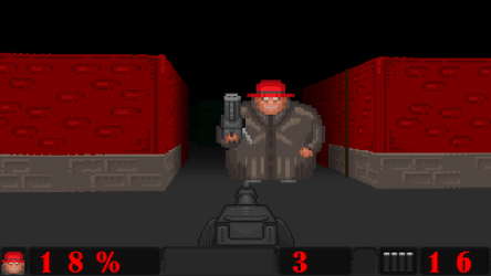 Smoked Gun screenshot 1