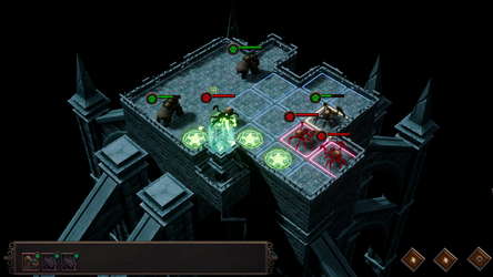 Dungeon Mercenaries screenshot 2