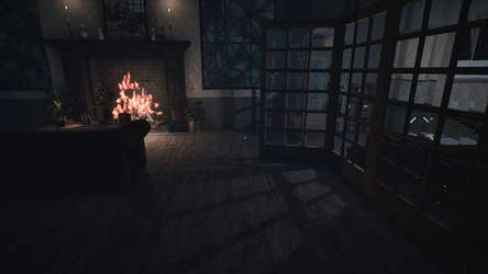 DEEP IN THE DREAD screenshot 1