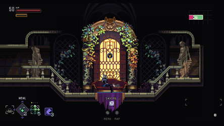 Silent Planet - Elegy of a Dying World screenshot 5