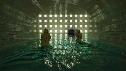 Backrooms: Escape Together screenshot 12