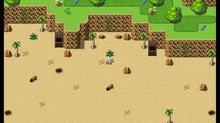 Barry of Wrath screenshot 3