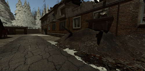 Survival Zombies The Inverted Evolution screenshot 6