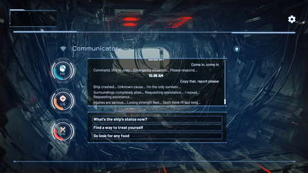 Stellar Return screenshot 4