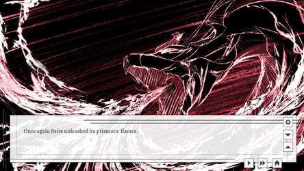 Fallstreak: Requiem for my Homeland screenshot 3