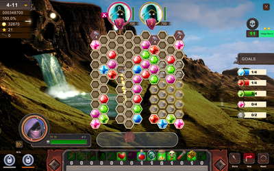 DragonScales 7: A Heart of Dark Flames screenshot 5